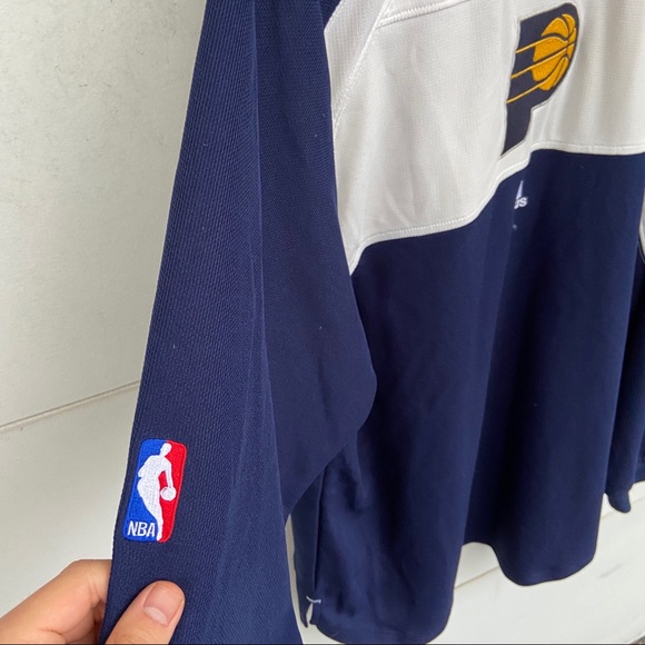 Indiana Pacers Hockey Style Jersey - Picture 6 of 6
